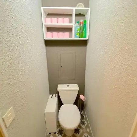 Apartment Avec Balcon A
